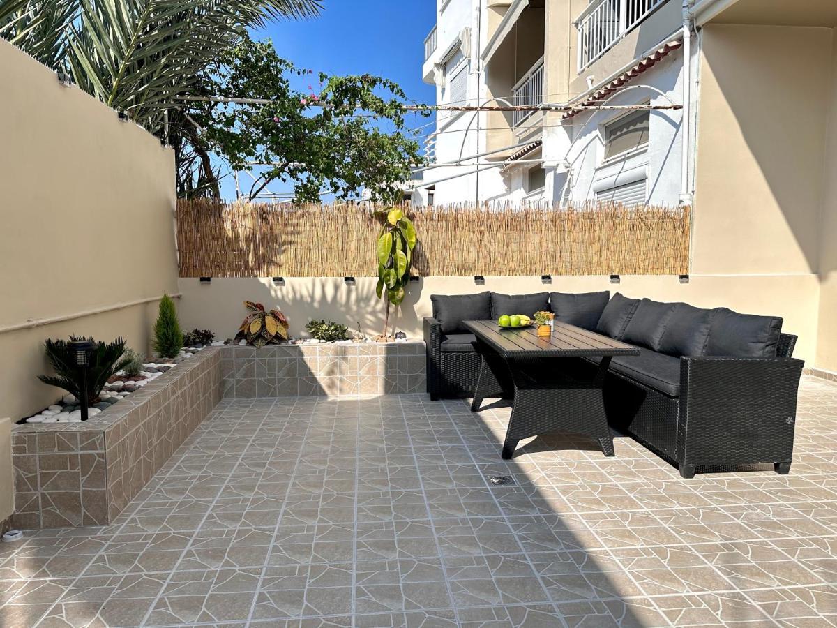 Seaside Deluxe Apartment Ialysos (Rhodes) Exterior foto