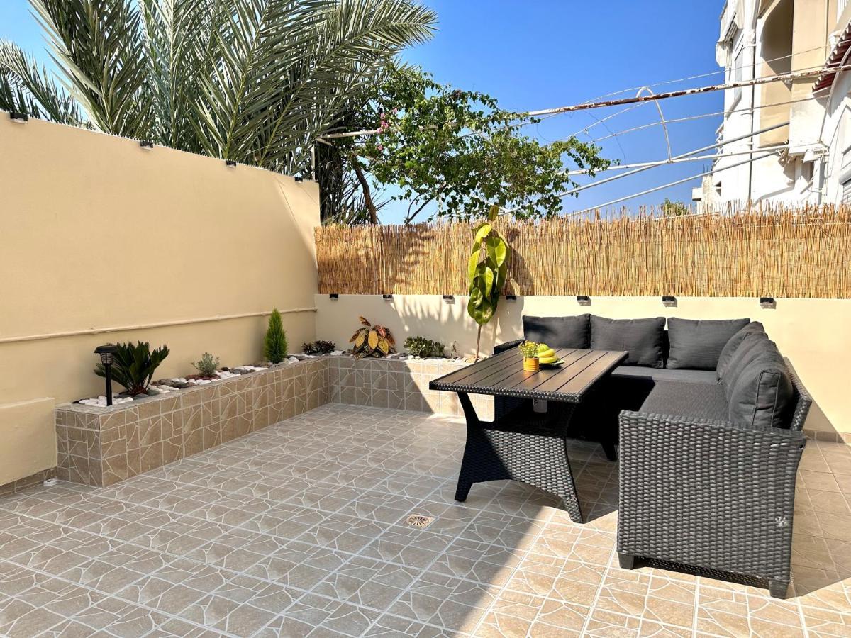 Seaside Deluxe Apartment Ialysos (Rhodes) Exterior foto